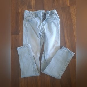 Girls skinny jeans